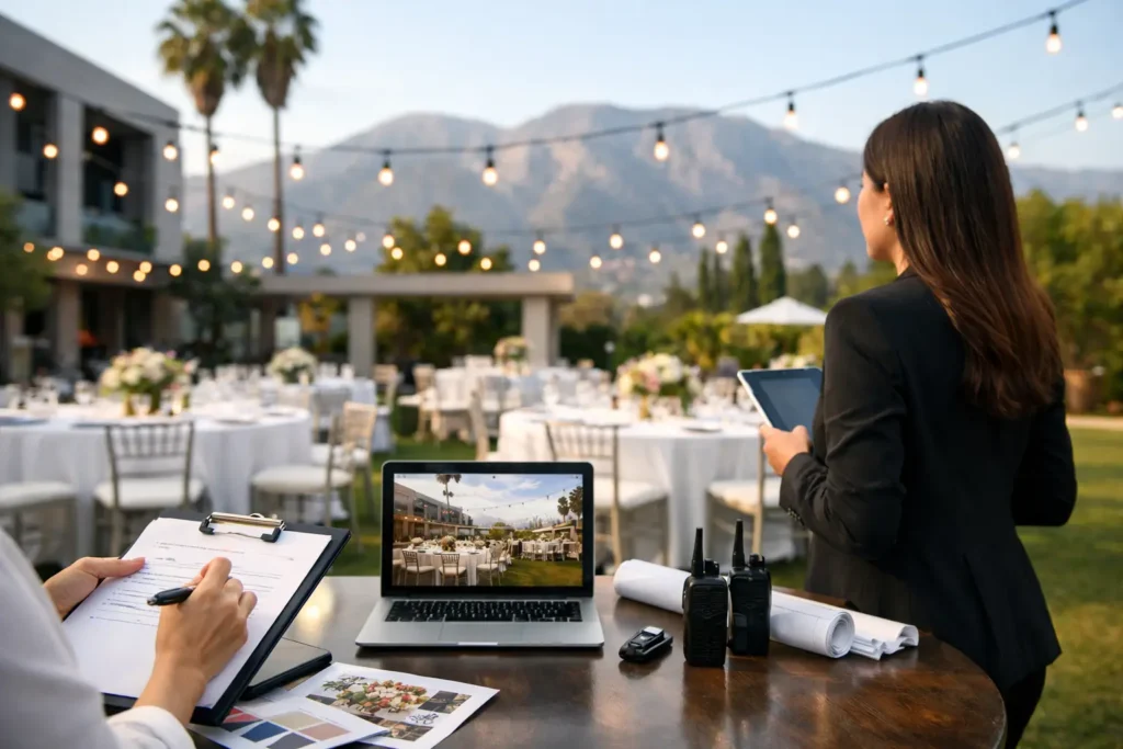 Corporate Event Planner Inland Empire Guide