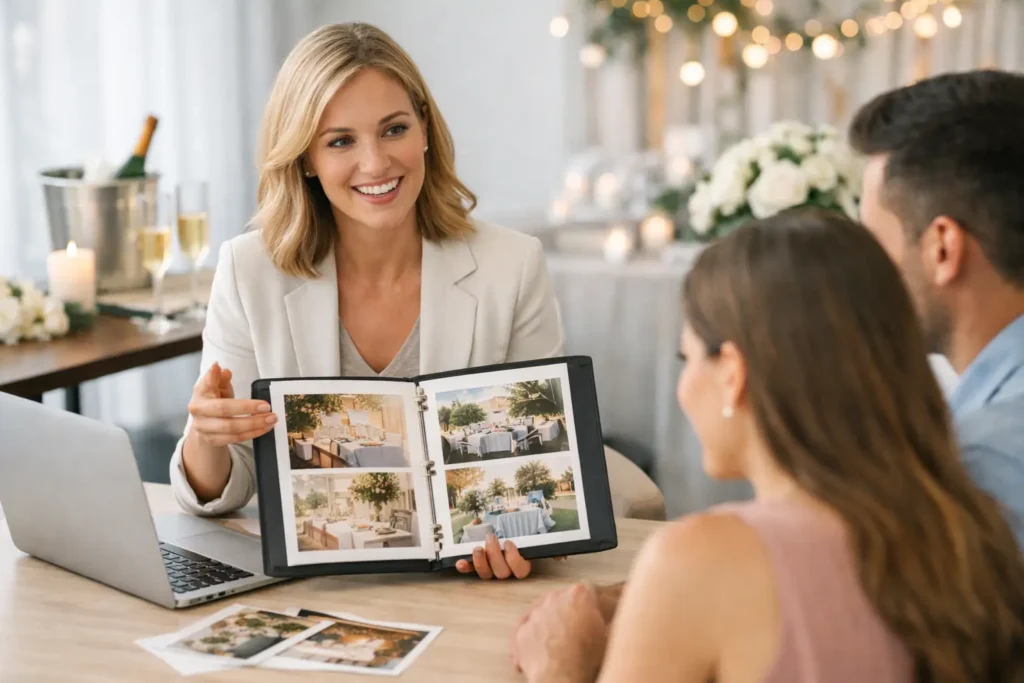 How to Find an Anniversary Party Planner Near Me
