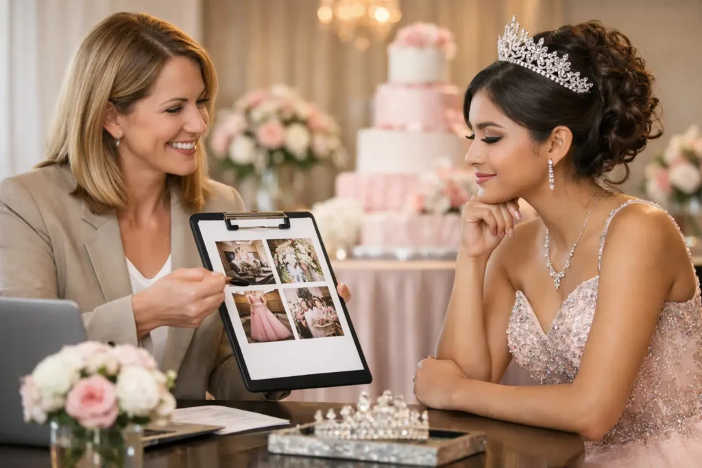 Quinceanera Planner Inland Empire: What to Look For