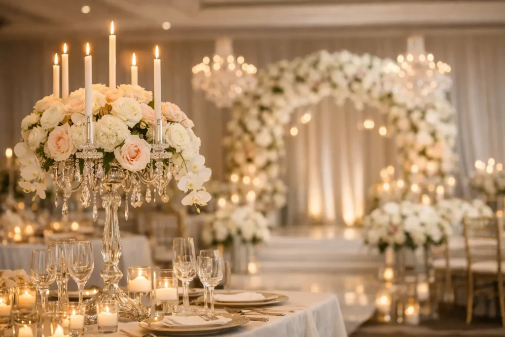 12 Best Luxury Wedding Decor Ideas