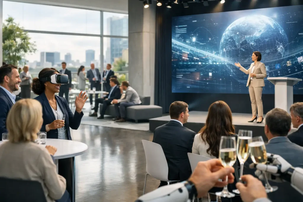 Corporate Event Trends 2026 That Matter
