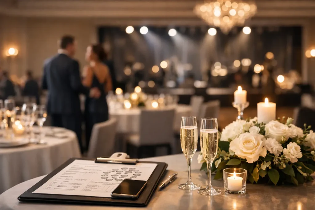 Corporate Gala Planning Guide for Elegant Events