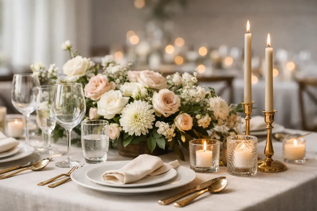 Custom Tablescape Design for Events That Lasts