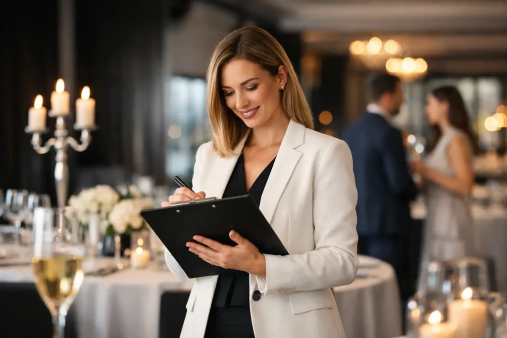 Executive Event Planning Services That Impress