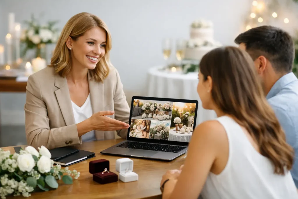 How to Find an Engagement Party Planner Near Me