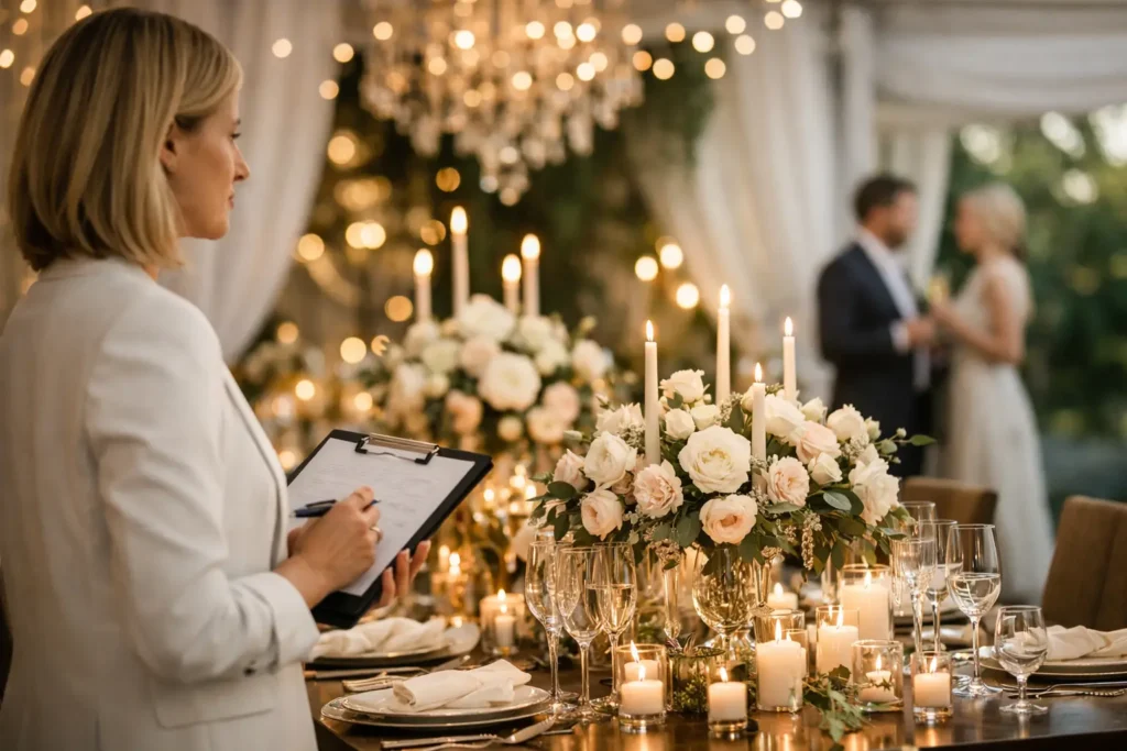 How to Plan a Luxury Event That Feels Personal