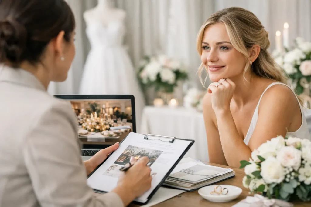 Is Full Service Wedding Planning Worth It?