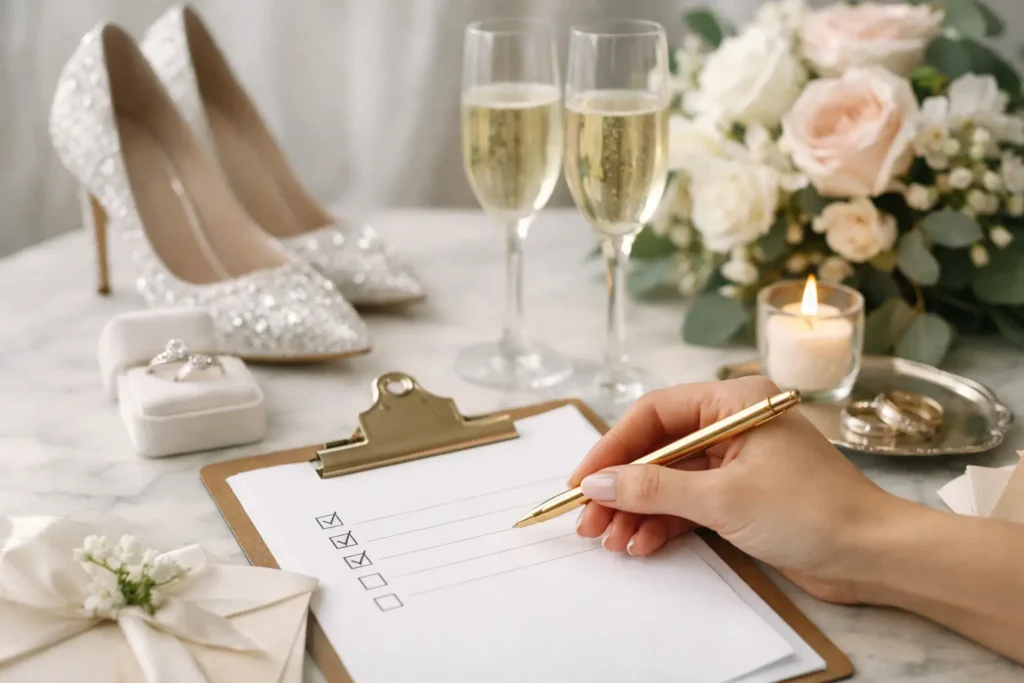 Luxury Wedding Planning Checklist That Works
