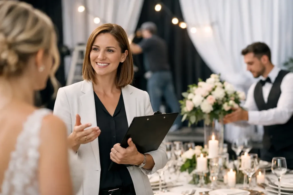 What Does Event Planner Do for Your Event?