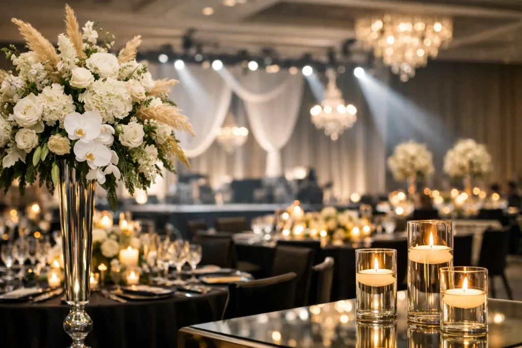 How to Decorate Corporate Gala With Style