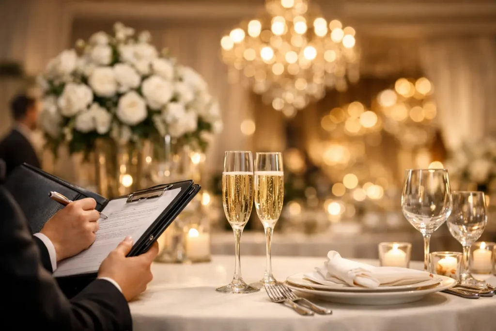 Luxury Event Planning Guide for Refined Events