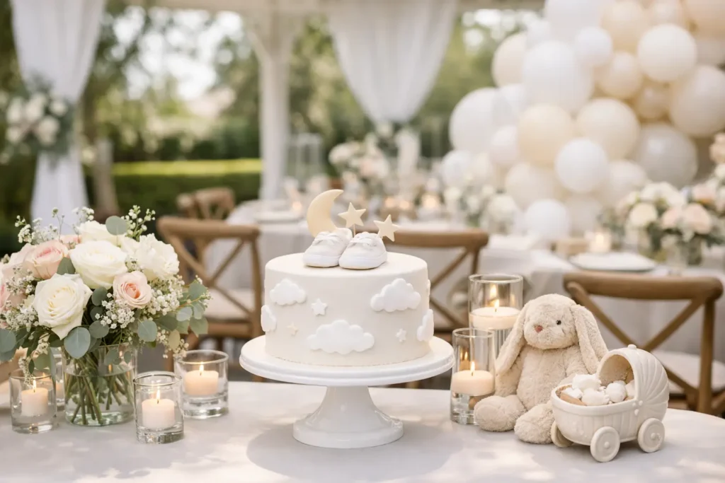 Elegant Baby Shower Venue Redlands Picks