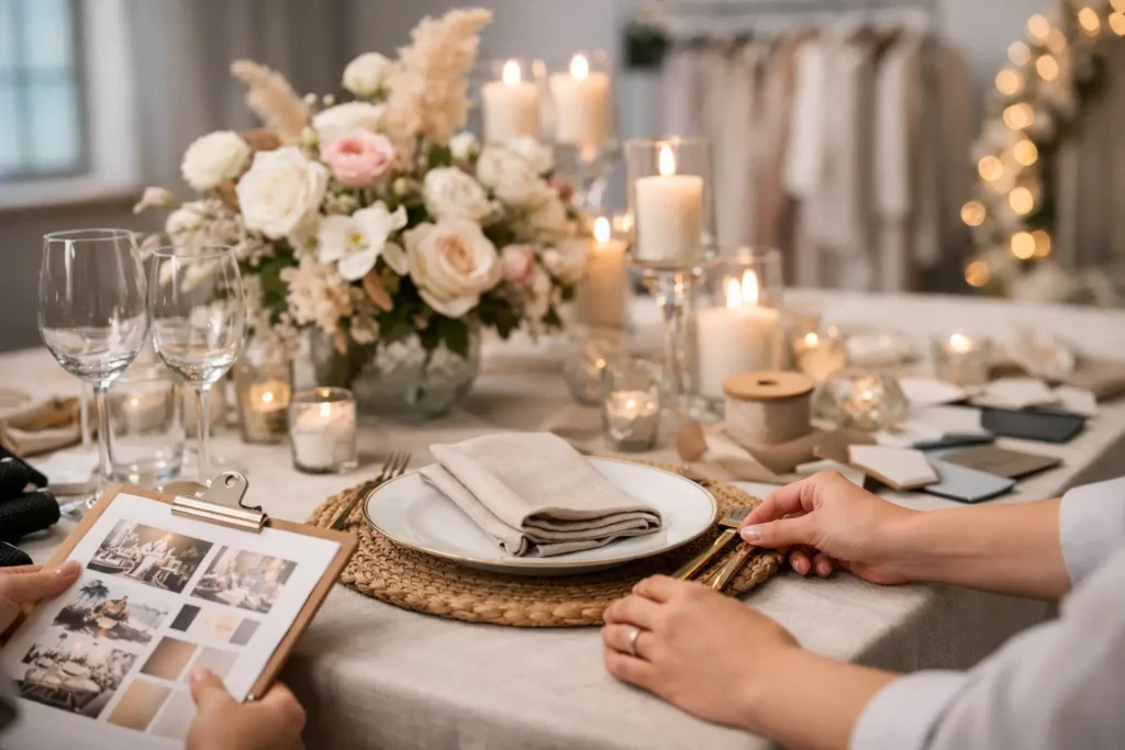 What Is Included in Event Styling?