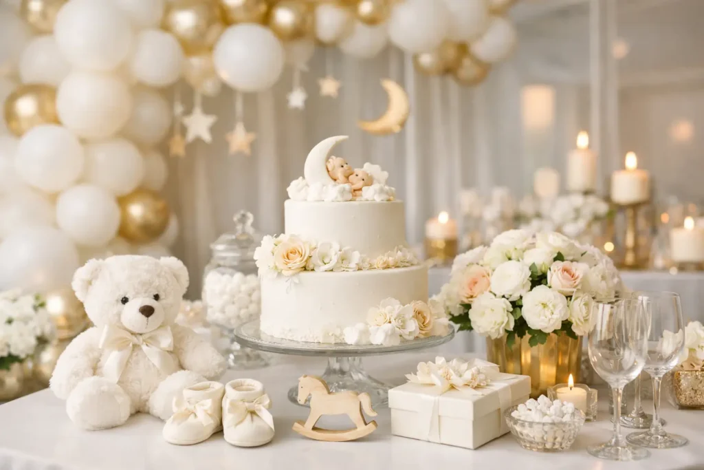 10 Best Luxury Baby Shower Themes to Celebrate