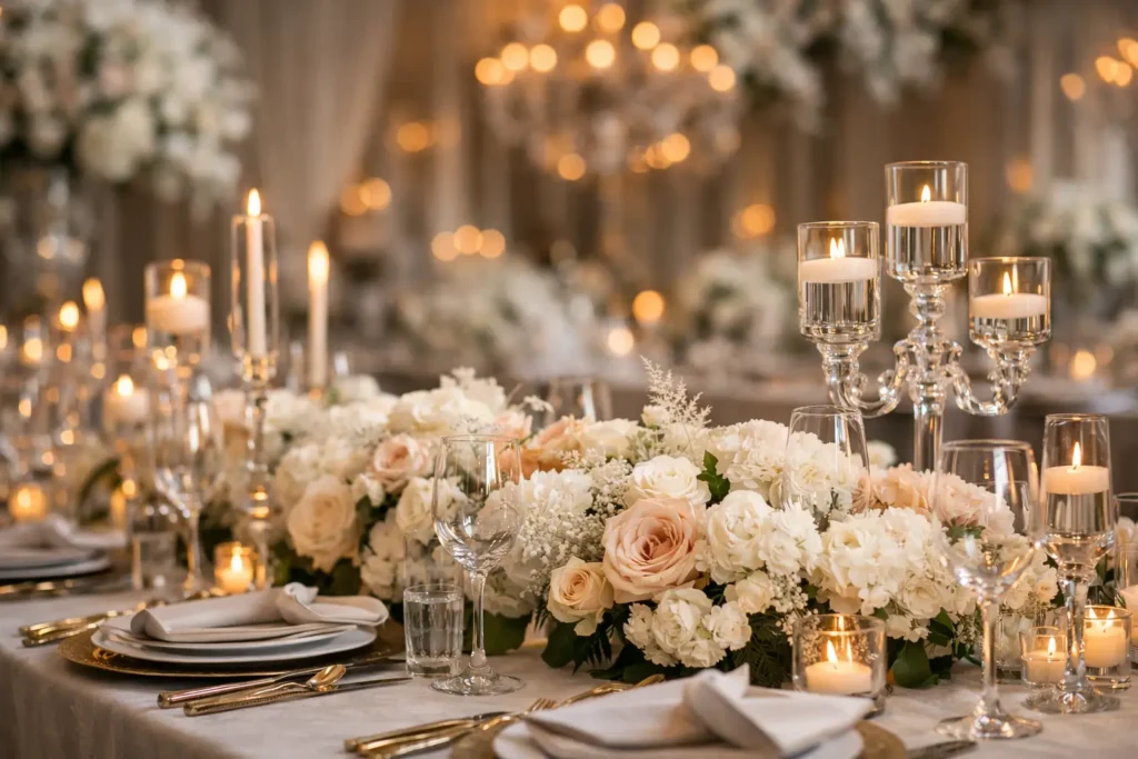 8 Custom Tablescape Design Ideas for Luxury Events