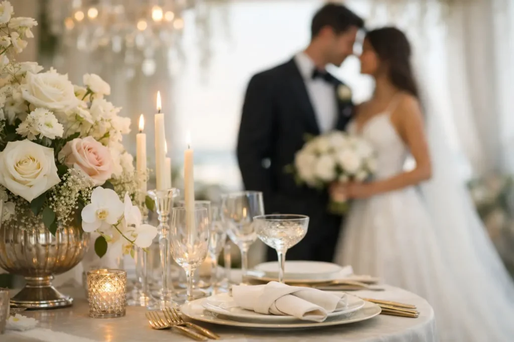 A Guide to Luxury Wedding Styling That Feels Personal