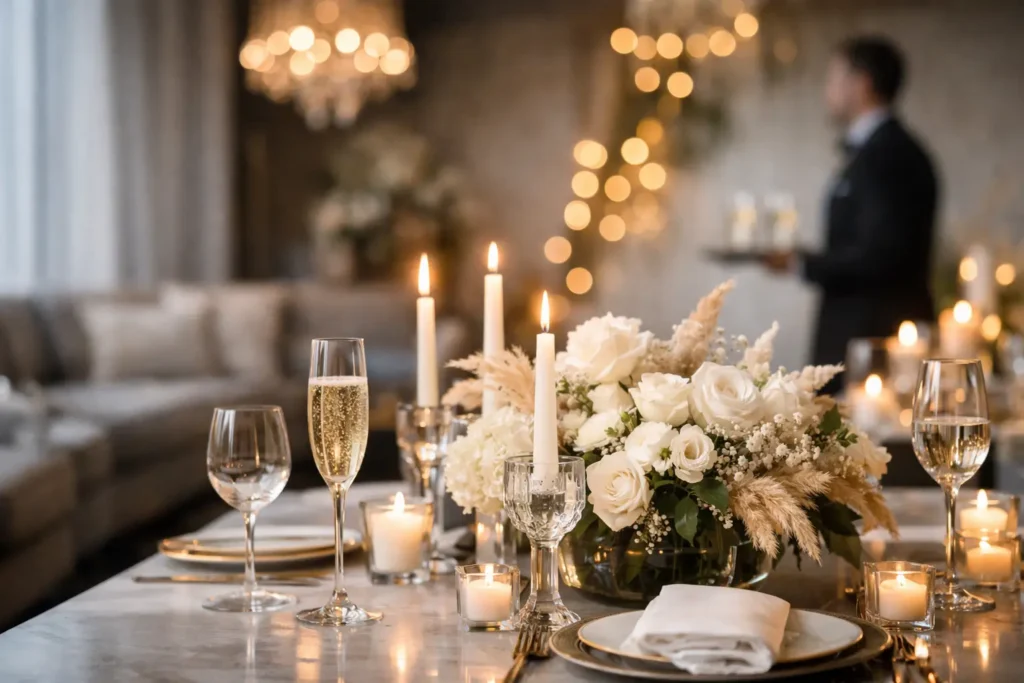 A Private Party Styling Guide for Elevated Events