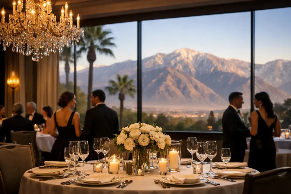 Choosing a Formal Gala Venue in San Bernardino