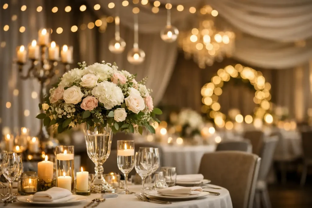 Event Decorations That Create Lasting Impressions