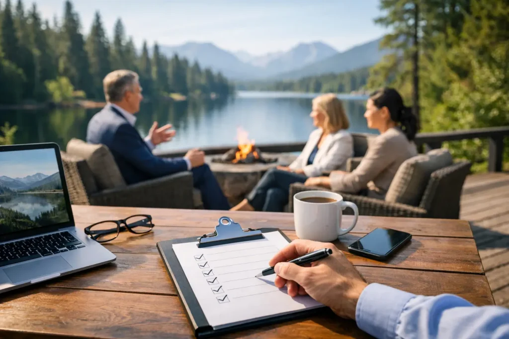 Executive Retreat Planning Checklist for Leaders