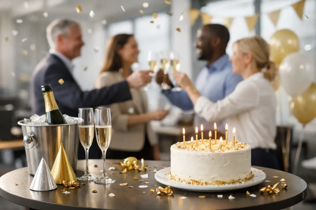 How to Design a Milestone Celebration