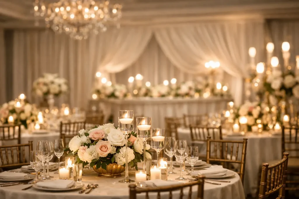 Luxury Event Hall Rental That Feels Bespoke