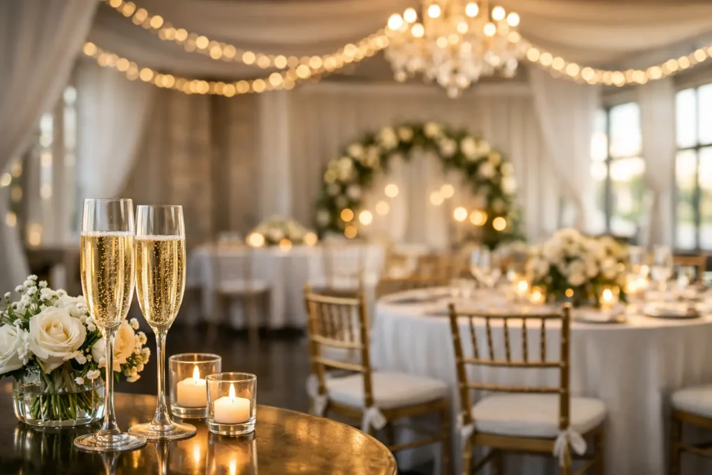 Venue Rental for an Unforgettable Celebration