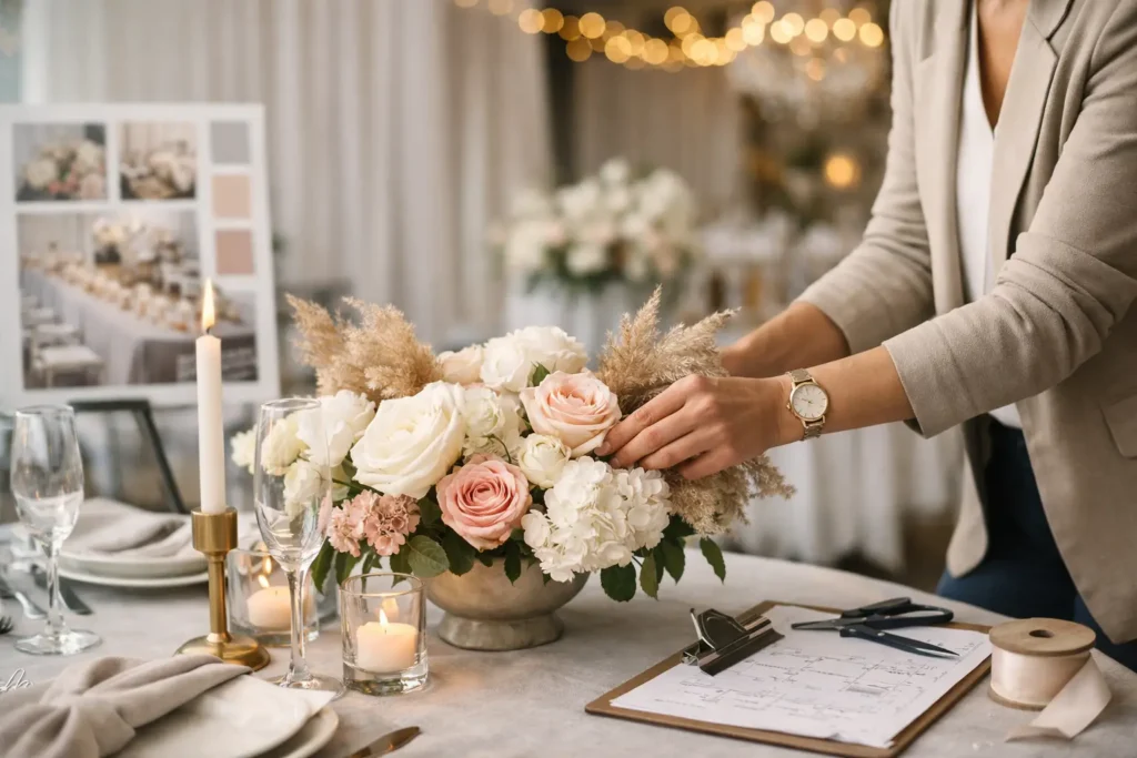 What Event Styling Services Really Include
