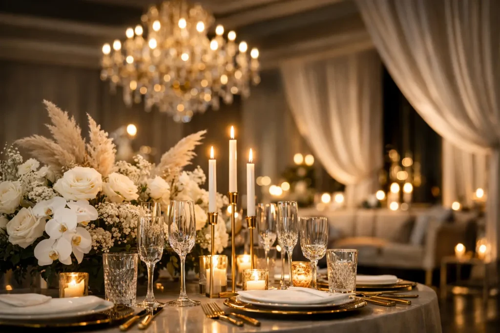 What Makes an Event Feel Luxurious?